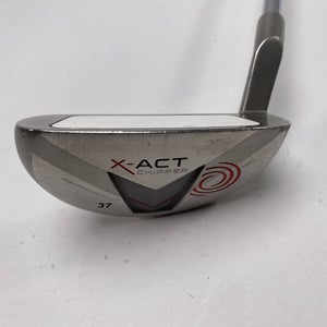 Odyssey X-Act Tank Chipper Regular Steel Mens RH