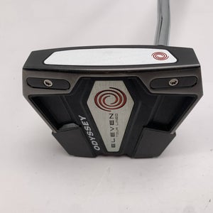 Odyssey 2-Ball Eleven Tour Lined Putter 34" Mens RH
