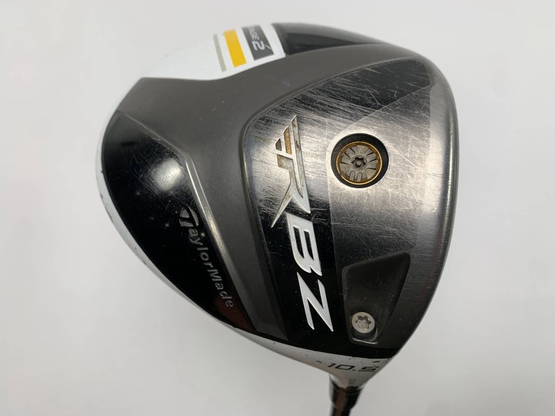 TaylorMade RocketBallz Stage 2 Driver 10.5* RocketFuel 50g Regular RH