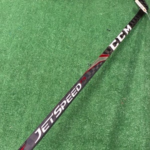 Senior CCM JetSpeed FT2 Hockey Stick Left Hand P28 (Used)