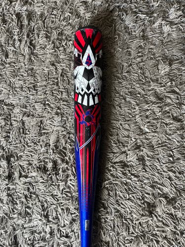 DeMarini Voodoo One Alloy Bat (-3) 28 oz 31" (Used)