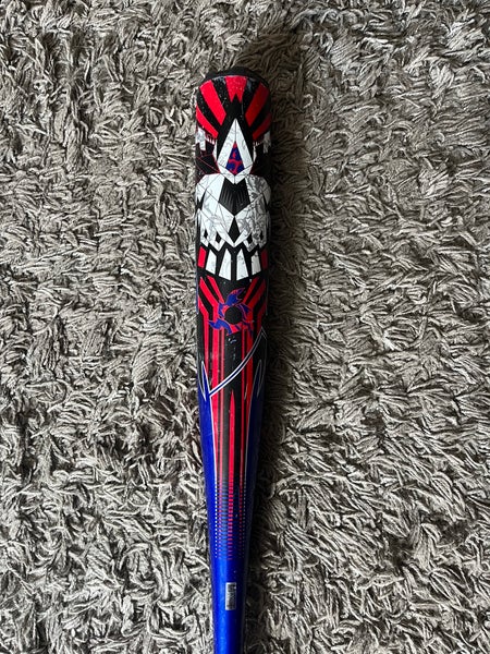 DeMarini Voodoo One Alloy Bat (-3) 28 oz 31" (Used)