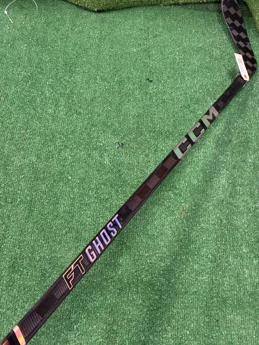 Senior CCM FT Ghost Hockey Stick Left Hand P28 (Used)
