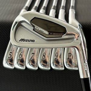 MIZUNO MP-15 IRON SET 4-P