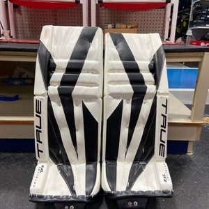 True Catalyst 7X3 Goalie Pads 30+2 (Multiple Colours Available)