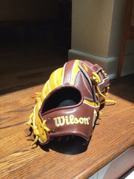 Wilson A2K Juan Soto model 12.75
