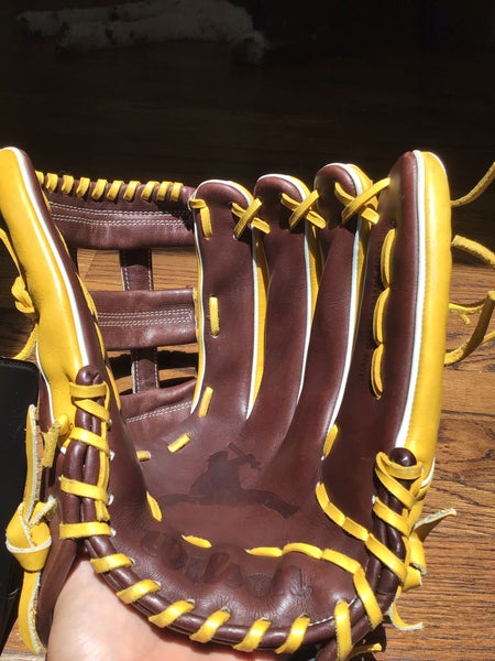Wilson A2K Juan Soto model 12.75