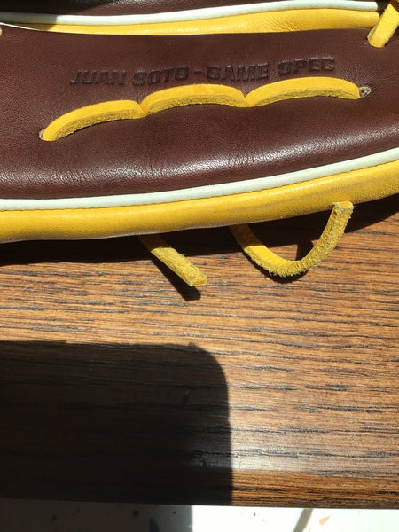 Wilson A2K Juan Soto model 12.75