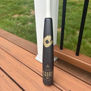 2021 DeMarini The Goods Hybrid BBCOR Certified Bat (-3)  29 oz 32" (Used)