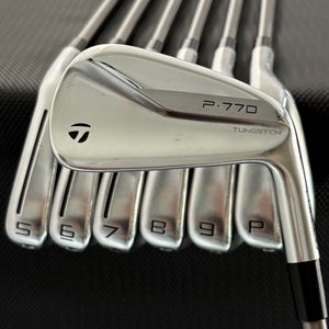 TAYLORMADE P770 2020 IRON SET 4-P -1/2