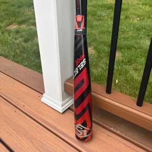 2023 Louisville Slugger Select PWR Hybrid BBCOR Certified Bat (-3)  29 oz 32" (Used)