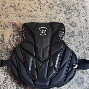 Medium  Warrior Nemesis Chest Protector (Used)