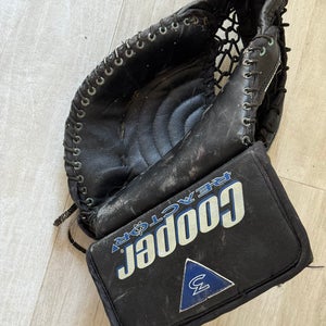 Hockey Goalie Glove - COOPER