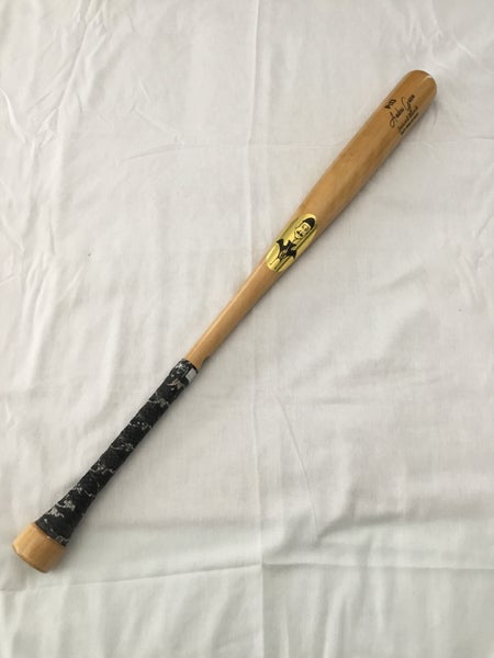 Birdman Pro Wood Baseball Puck Knob 34” Used