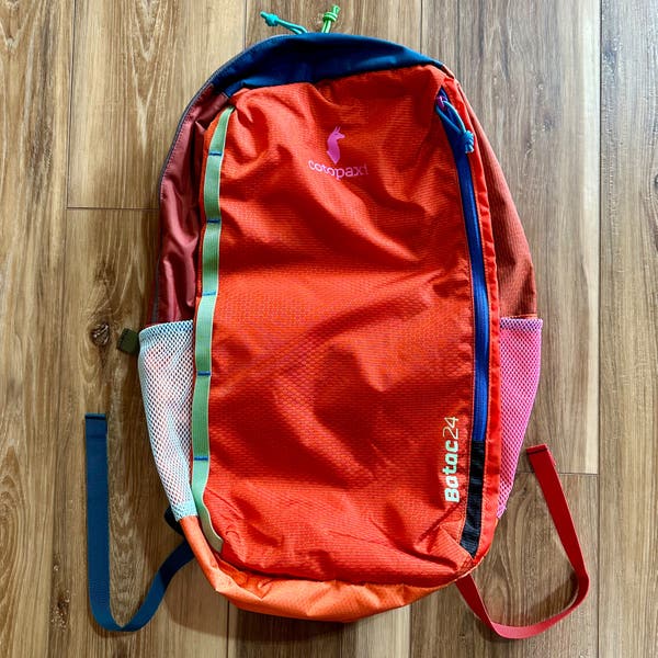 Cotopaxi Batac 24 Del Dia Pack Multicolored 24 Liter Backpack |  SidelineSwap | Buy and Sell on SidelineSwap