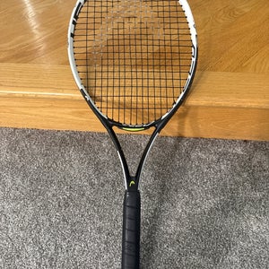 Unisex HEAD Speed JR26 Tennis Racquet (Used)