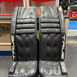 True Catalyst 9X3 Goalie Pads 34+2
