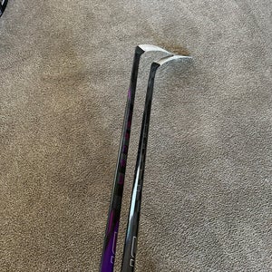 Custom purple tracer