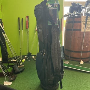 Sun Mountain Missoula Montana Stand Bag 4-Way Dividers W/ No Rain Cover