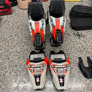 Marker Xcell 18 Bindings