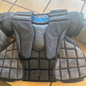 Bauer intermediate large goalie chest protector