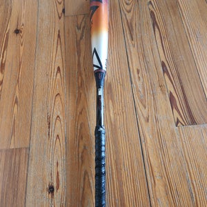 2023 Louisville Slugger Select PWR Hybrid USABat Certified Bat (-8) 23 oz 31" (Used)