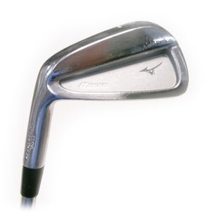 LH Mizuno MP-18 SC Forged 7 Iron Steel Project X Rifle 6.0 Stiff Flex