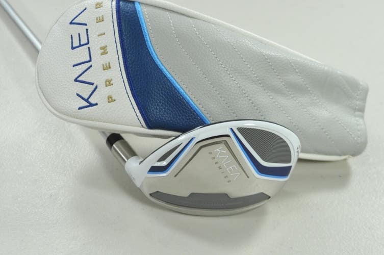 TaylorMade Kalea Premier 5-27* Hybrid Ladies Lite Flex RH 40g Graphite # 198345
