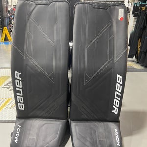 Bauer MACH Goalie Leg Pads