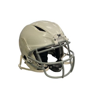 Used Xenith SHADOWXR FB Helmet White MD 11859-S000022943