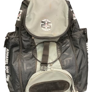 Used TWO FIVE BB/SB Player Carry Bag Grey 11859-S000022944