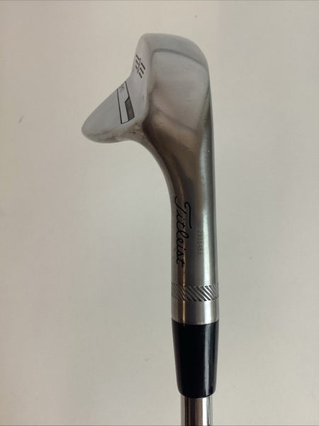Titleist Vokey SM10 Gap Wedge 52* GW With NS Pro Tour 105 Stiff Steel Shaft