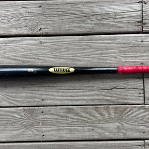 Baum Gold Stock Wood Composite BBCOR Certified Bat (-3) 30.5 oz 33.5" (Used)
