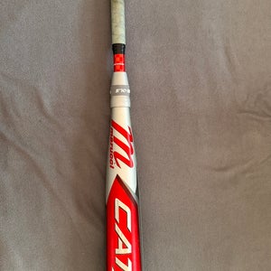 2023 Marucci CAT X Composite USSSA Certified Bat (-8)  22 oz 30" (Used)