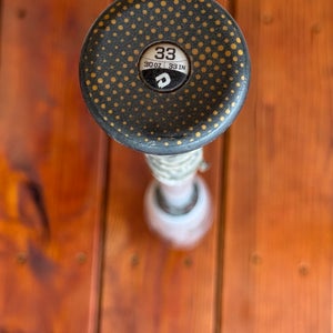 2021 DeMarini CF Composite BBCOR Certified Bat (-3)  30 oz 33" (Used)