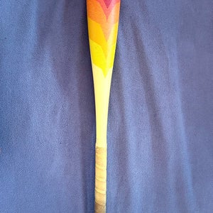 2023 Easton Hype Fire Composite USSSA Certified Bat (-12)  15 oz 27" (Used)