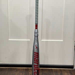Marucci CAT X Composite USSSA Certified Bat (-8)  22 oz 30" (New)