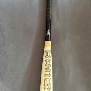 Warstic Bonesaber Hybrid BBCOR Certified Bat (-3)  28 oz 31" (Used)