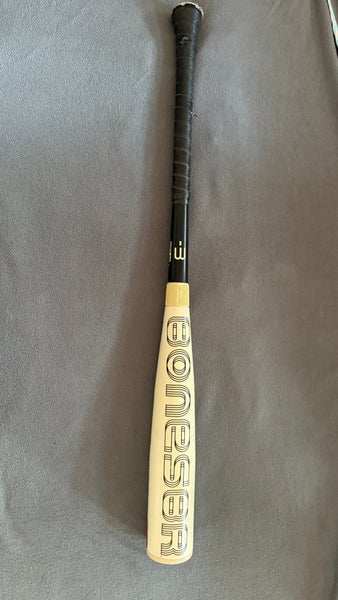 Warstic Bonesaber Hybrid BBCOR Certified Bat (-3) 28 oz 31" (Used)