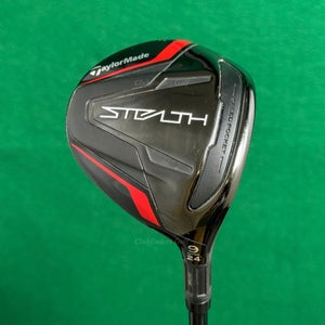 TaylorMade Stealth 24 Fairway 9 Wood  Ventus Red FW 5-A Graphite Seniors w/HC