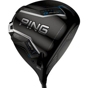 NEW Ping G440 SFT 10.5* Driver Graphite Ping Alta CB 50 Senior Flex