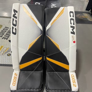 CCM Axis 2 31+1 intermediate goalie pads (Multiple Colours Available)