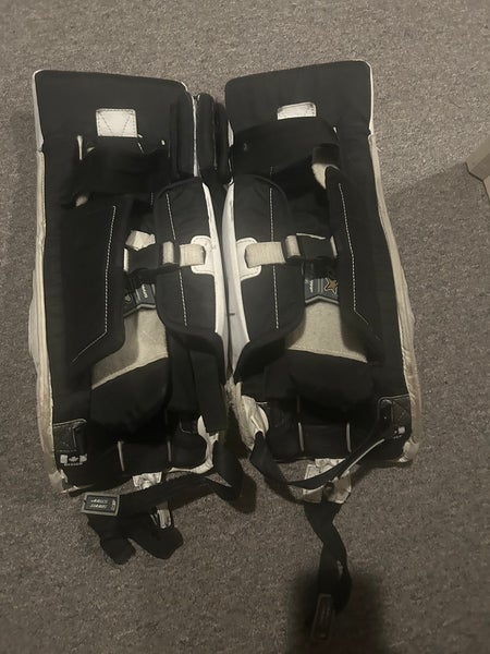 Youth 23" Brian's Netzero Goalie Leg Pads (Used)