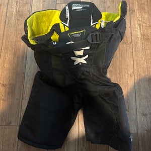 Medium Intermediate Bauer Supreme Ignite Pro Hockey Pants (Used)