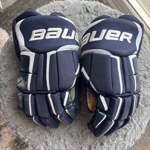 Bauer Supreme One60 Gloves 15" (Used)