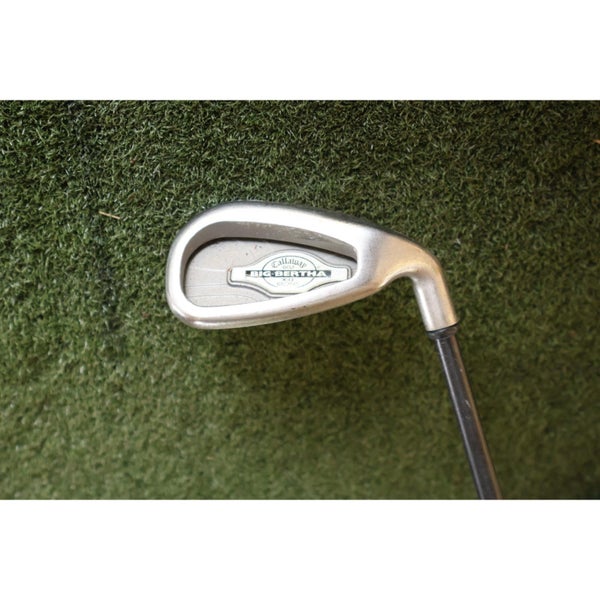 Callaway Big Bertha X-12 R Flex 36" Golf 9 Iron RH / 2O-S620