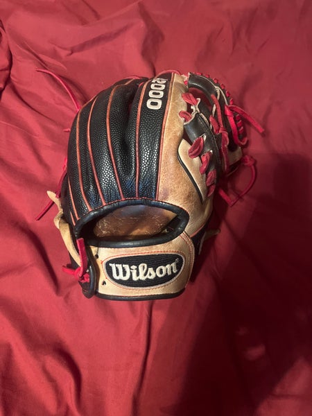 Wilson A2000 DP15 11.5