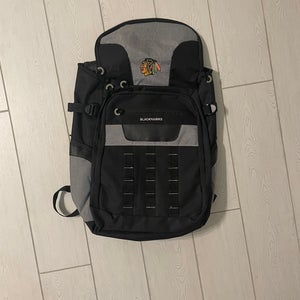 Chicago Blackhawks Backpack (New)
