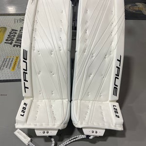 True L20.2 34+2 senior goalie pads (Multiple Colours Available)