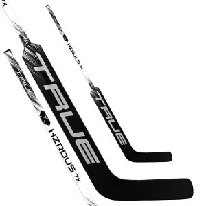 New Full Right Senior True HZRDUS 7X Goalie Stick 27" Paddle MC2